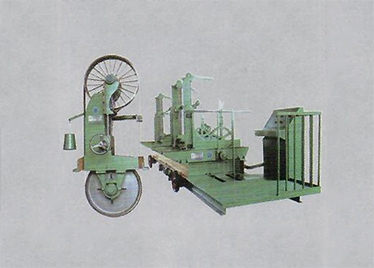 MJ3210 Roadster Band Saw