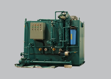 Environmental protection machinery